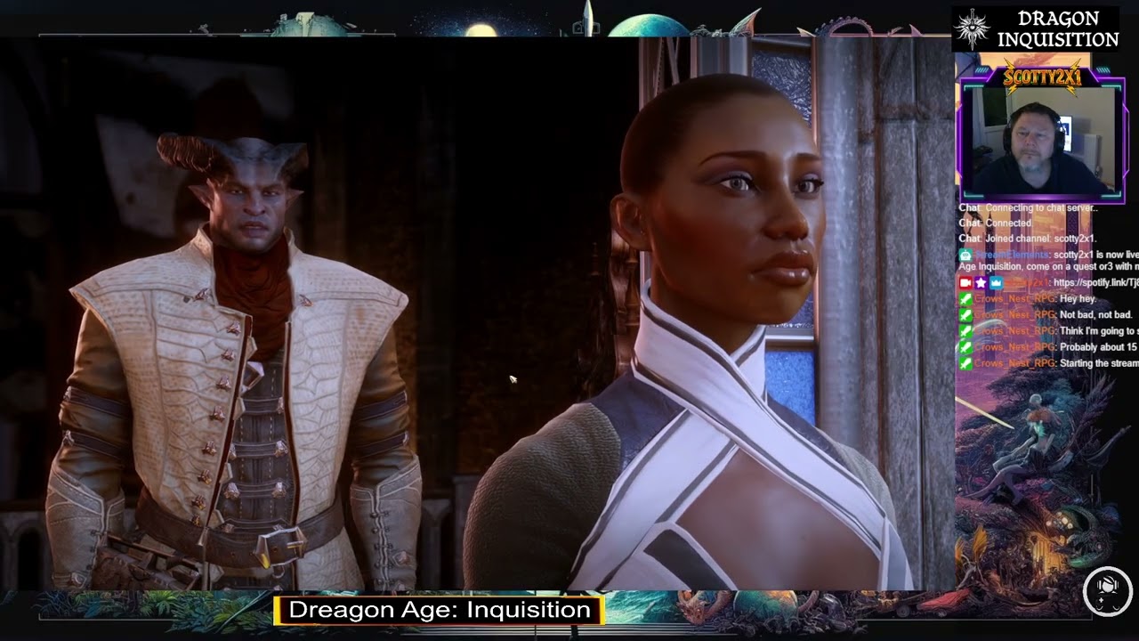 Hi all, back with some solo time!! With some Dragona Age Inquisition, come on a  (Part 12/22)