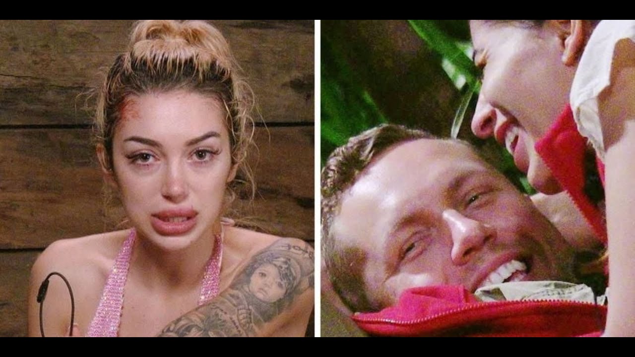 Dschungelcamp Tag 8: Flirtet Eva wirklich mit Patrick? Ariel erhebt brisante Vorwürfe