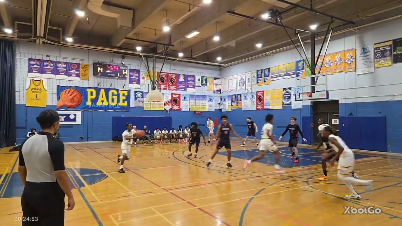 TOURNOI EXPRESS ESCADRON VS GERARLD  FILION 08 11 2025