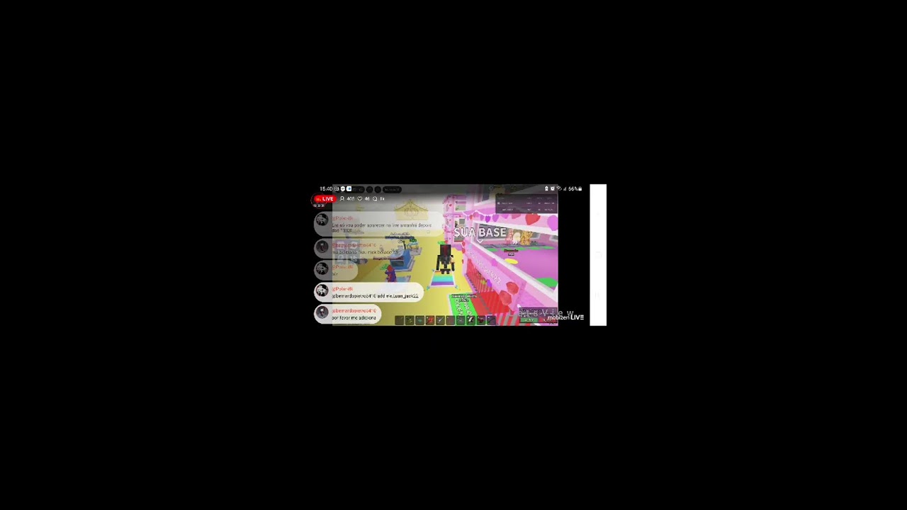 live pvp roube um brainrote é trocas é vendas