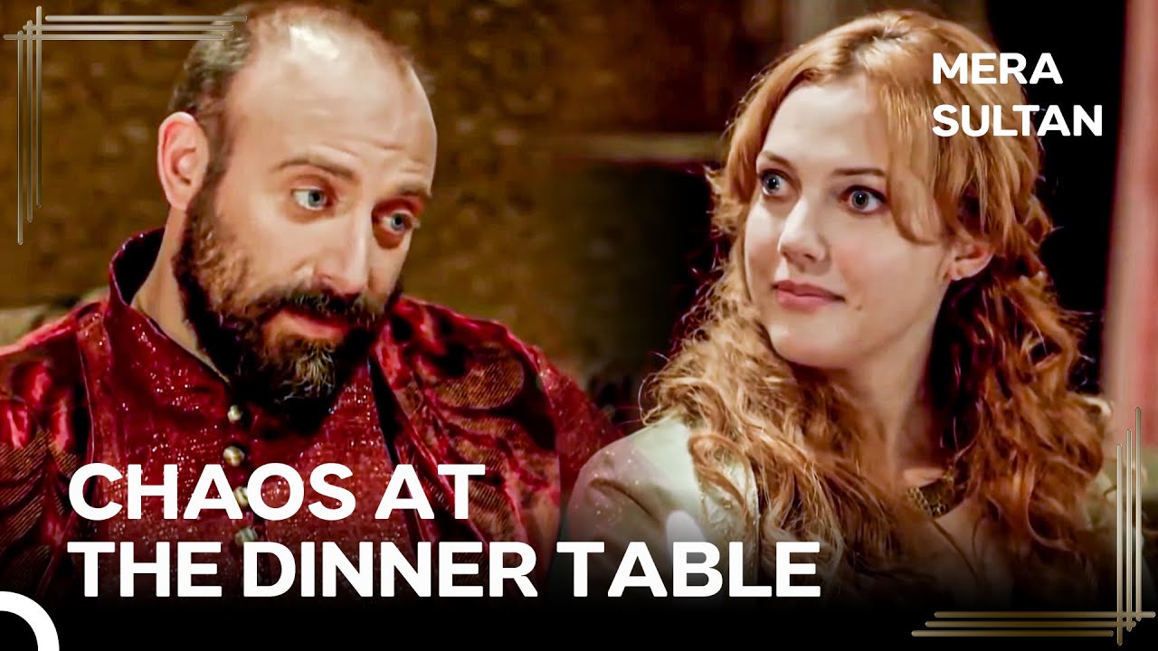 Hurrem’s Prince Became the Talk of the Town! | Mera Sultan