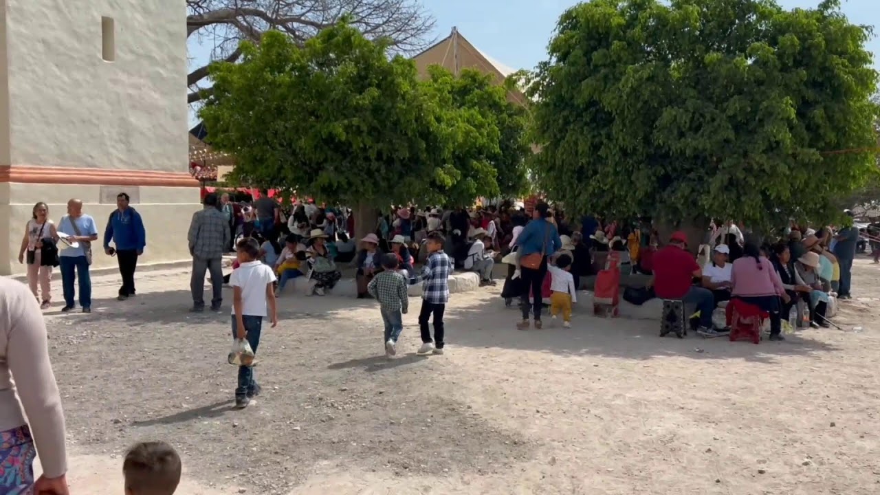 Viernes 21. Feria de Tepalcingo 2025