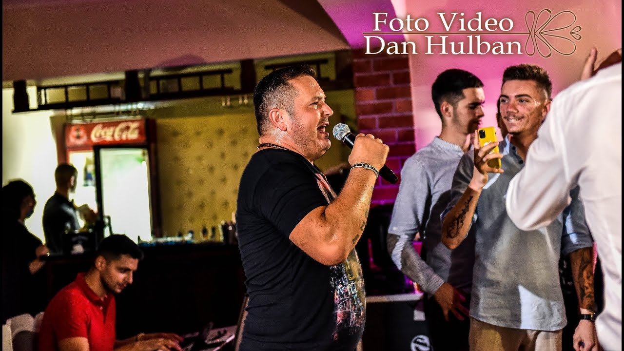 Lucian Seres - Ai o fusta creata,creata (COVER Costel Biju & Iuly Neamtu) LIVE 2020 - 🥁Majorat Toni🎵