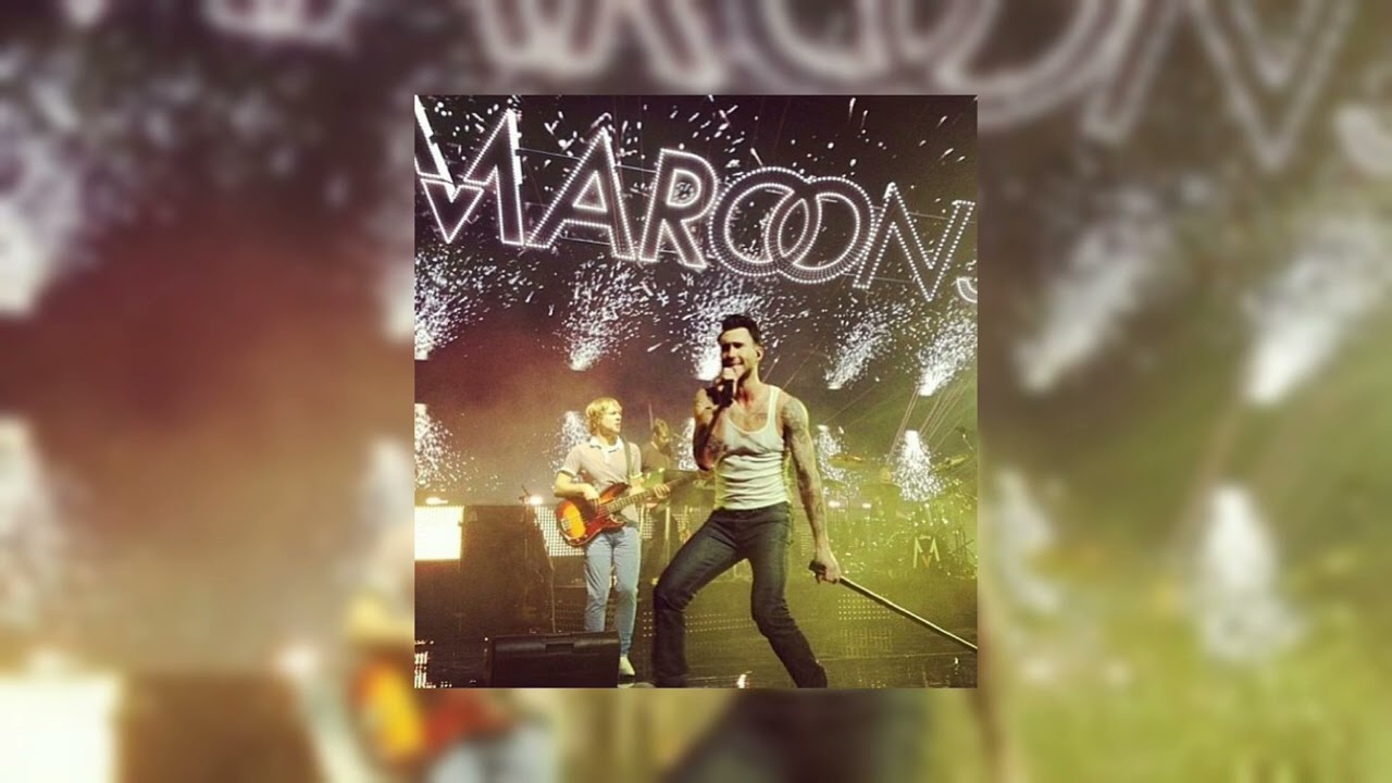 Maroon 