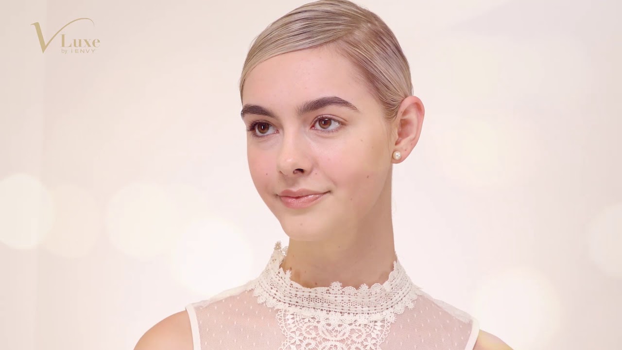 [NEW] V-Luxe Extension Mermaid _ How to apply VLuxe Extension