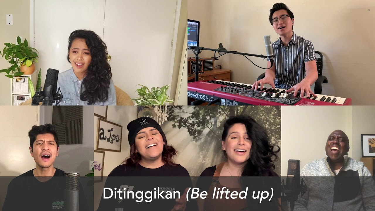 Kau Rajaku - Urbana Worship | InterVarsity Live! April 17