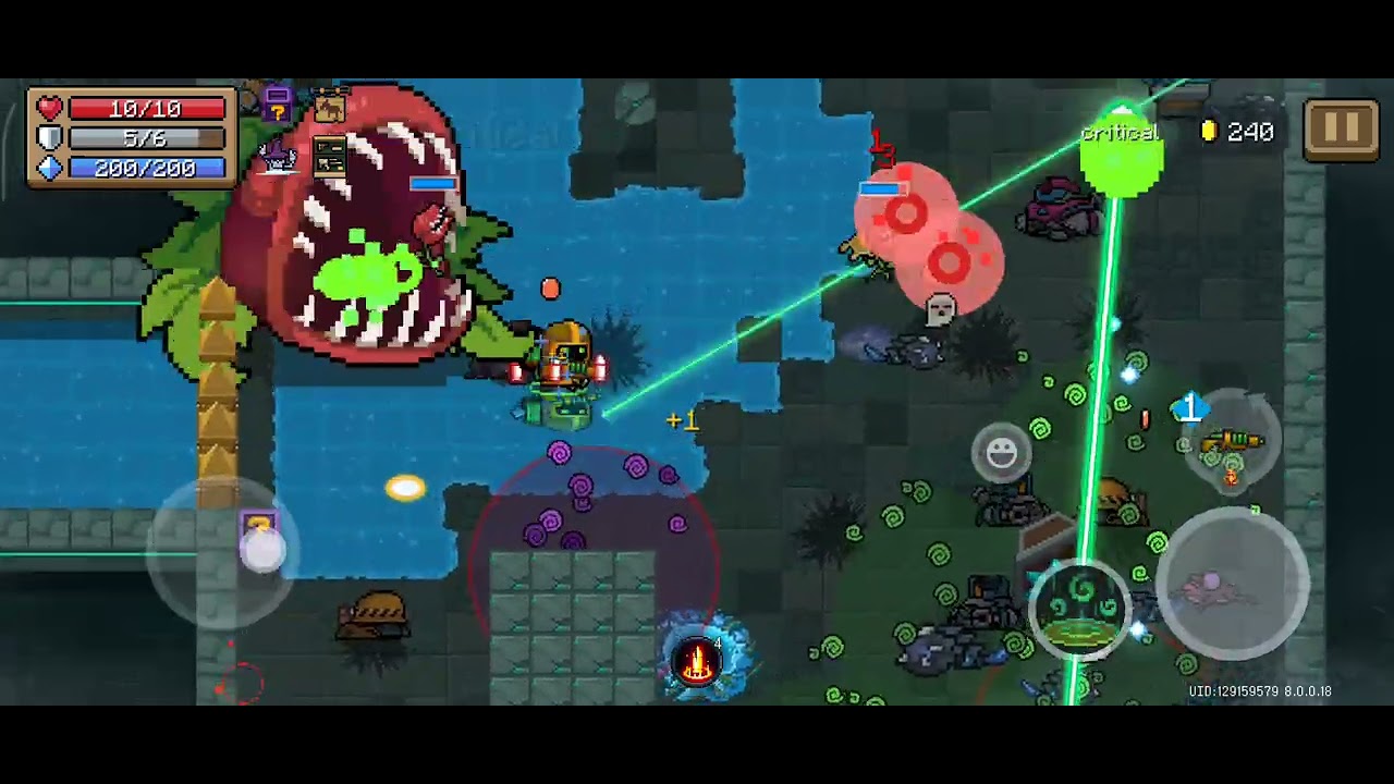 Soul Knight Daily Challenge #10 