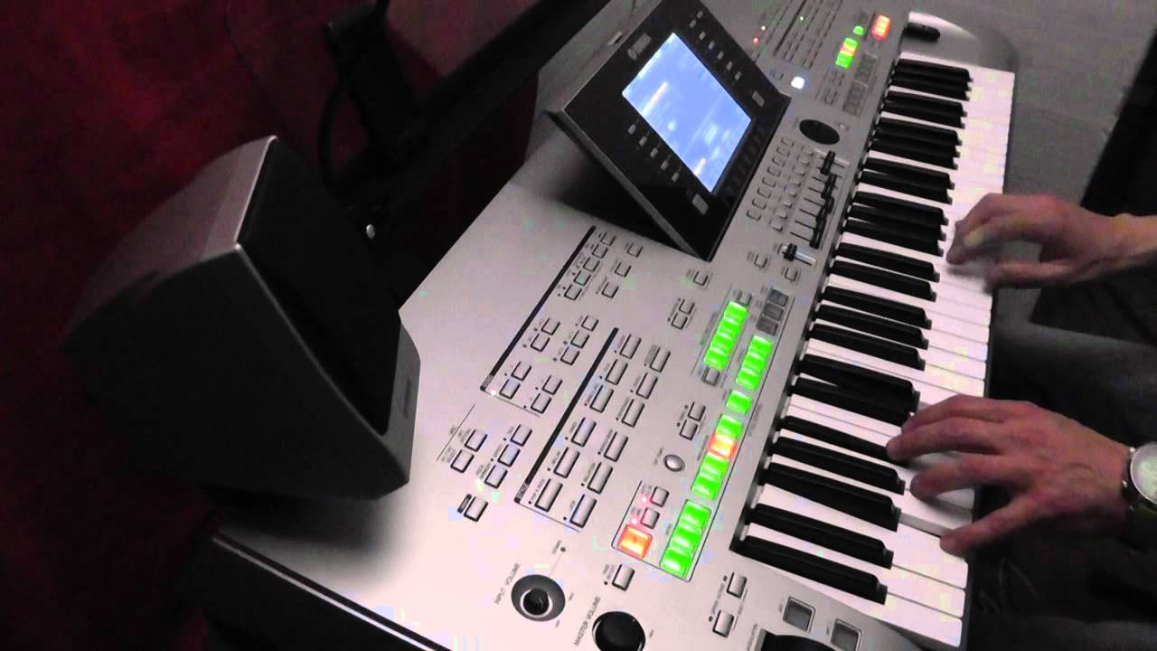 C.C.Catch /Aneka/ ( Cover ) Tyros 3