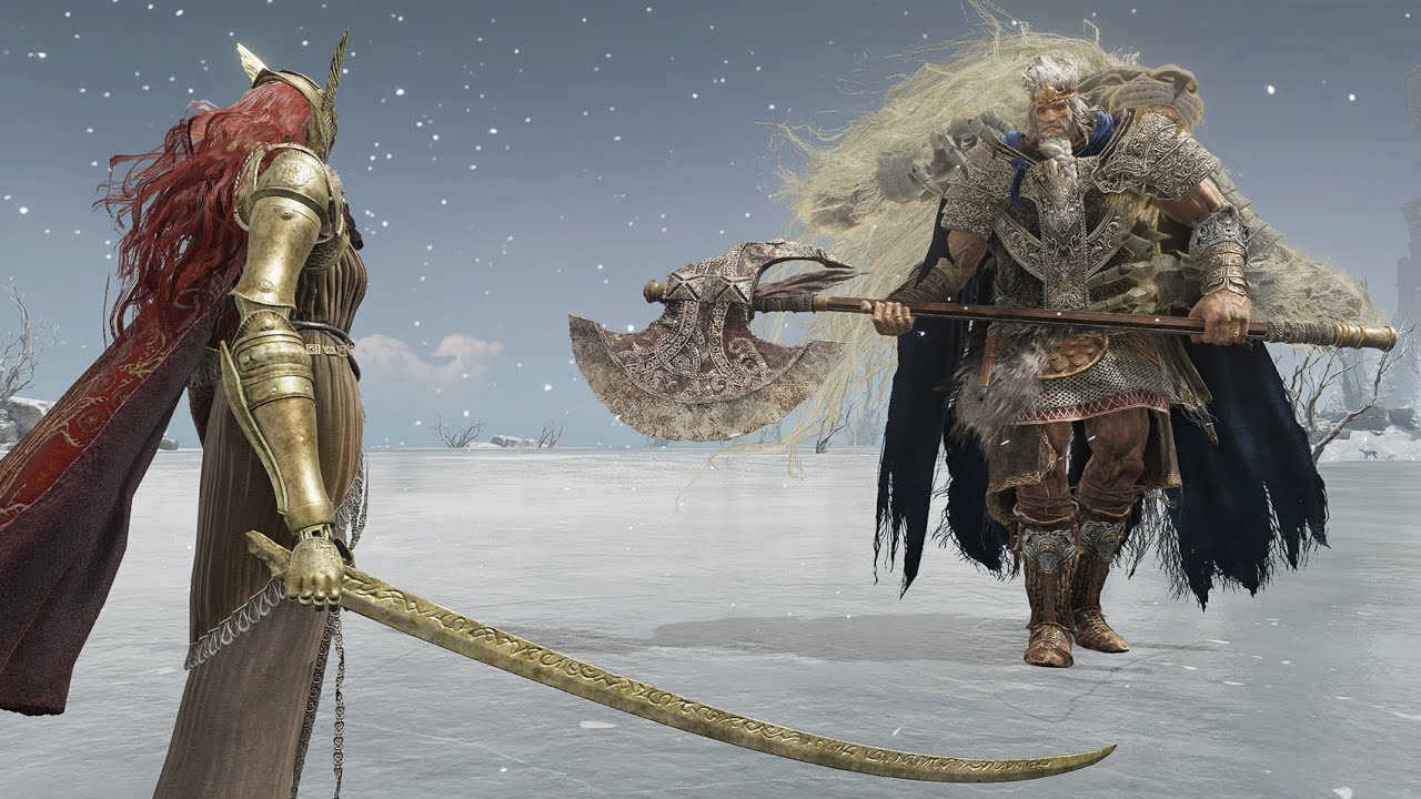 One Life Malenia Vs Bosses - Elden Ring