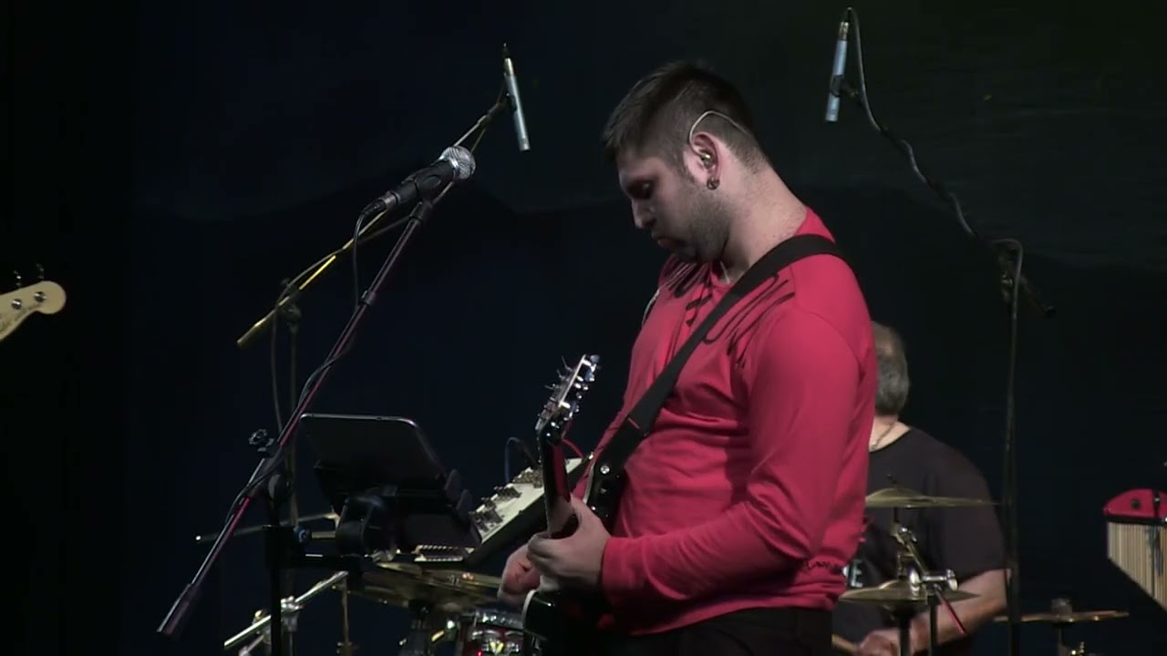 IMPERIAL STRUT / YELLOWJACKETS COVER / RJS LIVE - 2014 / RUSSE, BULGARIA