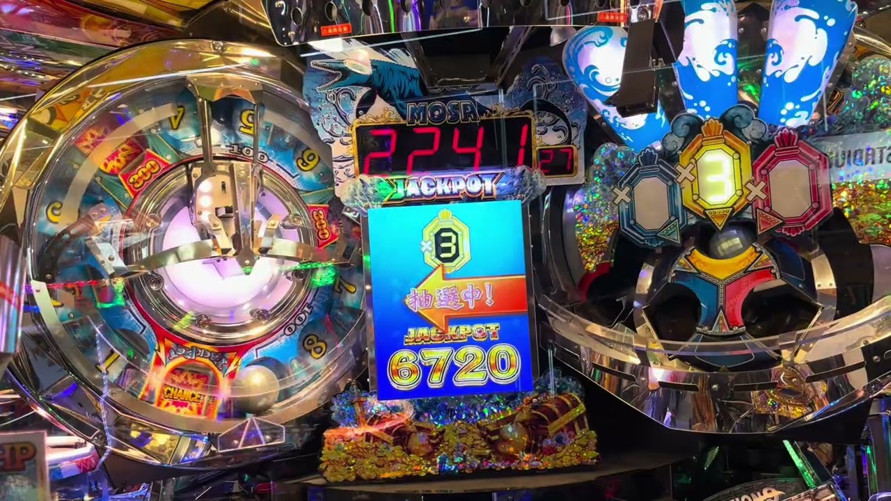 メダルゲーム　フォーチュントリニティ6 JPC集1