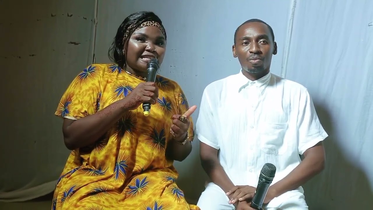 MC DICKSON MAJESHI KWA DC WA MSIKITINI