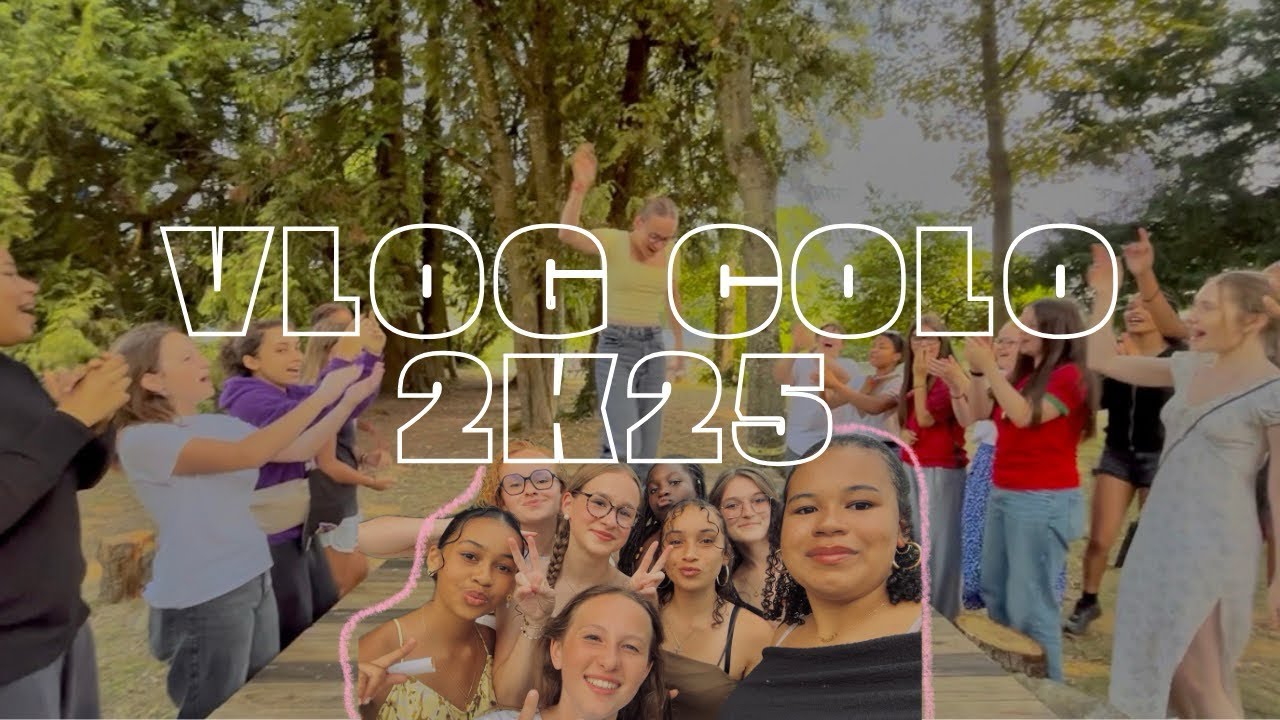 VLOG COLO 2K25 🤪