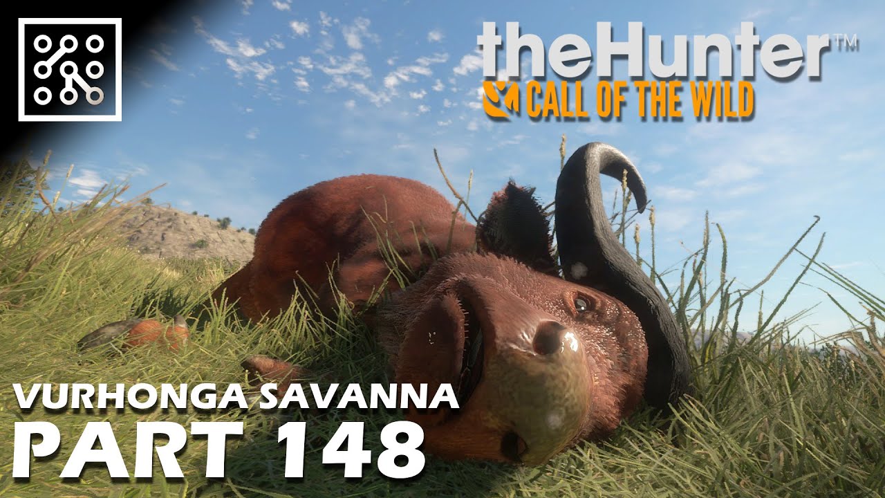 The Hunter: Call of the wild CZ | Honěná s buvolem - #148 | Česky