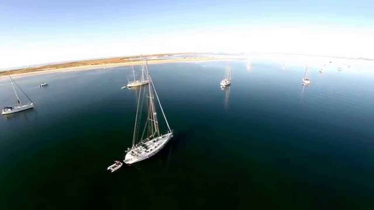 Culatra in Algarve - A sailor&acute;s paradise