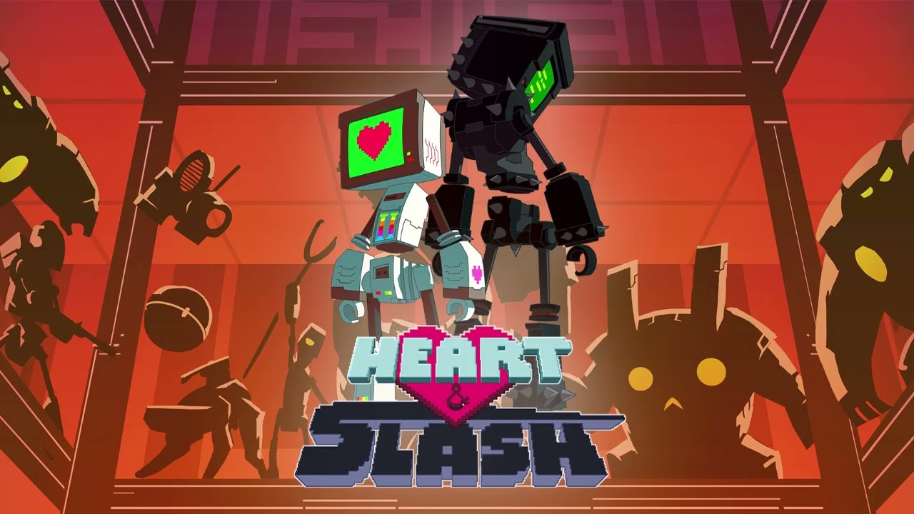 Heart Attack! - Heart&Slash OST