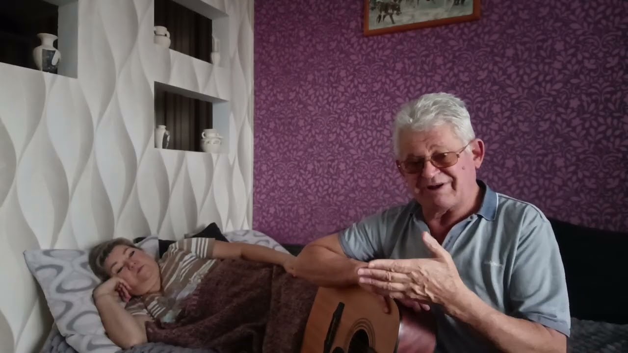 Витин голос лечит. 
