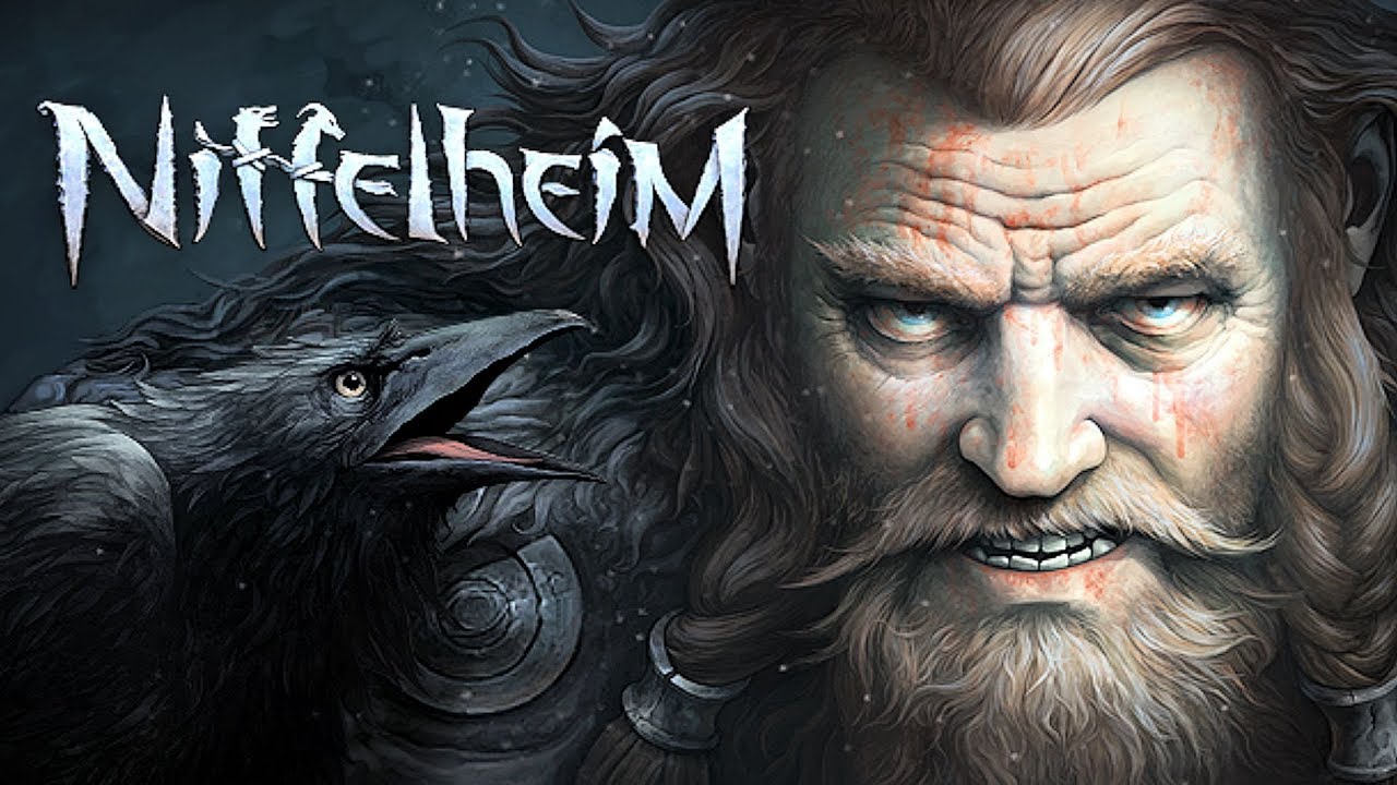 Niffelheim - Ellada Games - Gameplay - PC