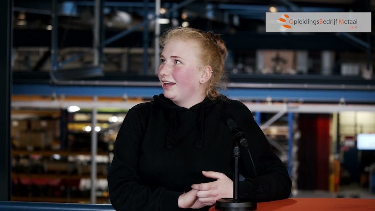 Opleiding tot plaatwerker bij OBM