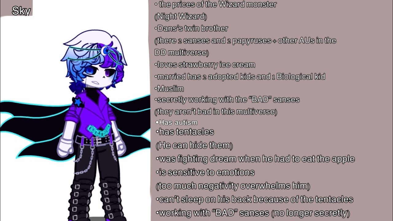 (Outdated) Cut my hair memeTribeTale[my Undertale AU] (read description)