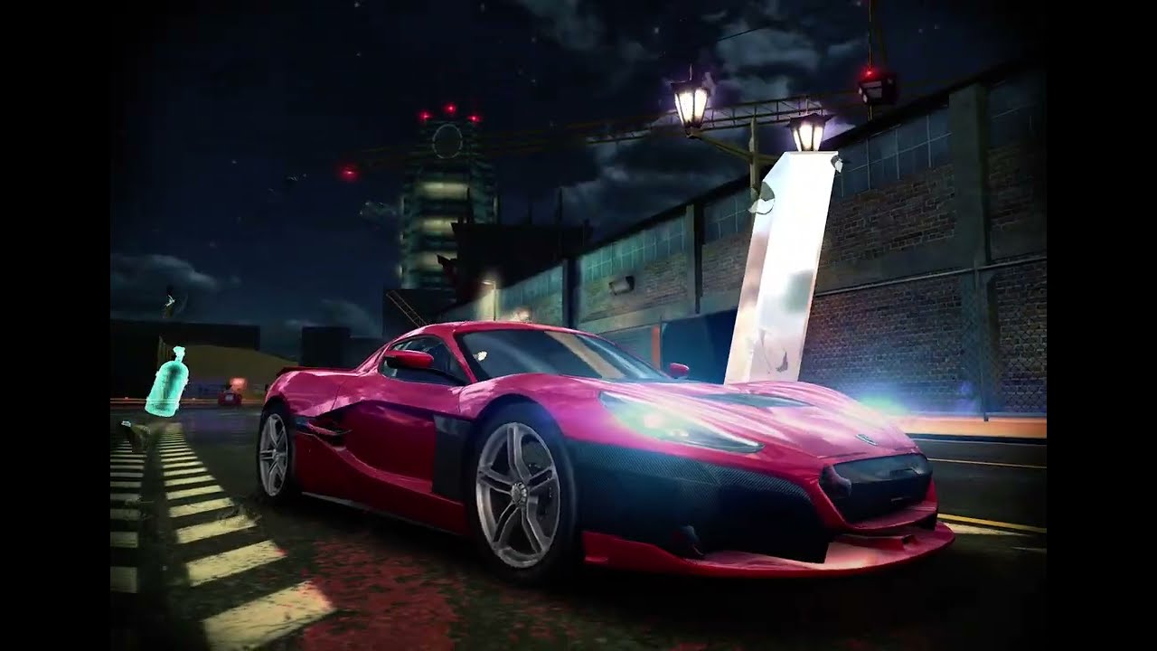 TeArs: Rimac Nevera - Tokyo Rev - 1:25.832