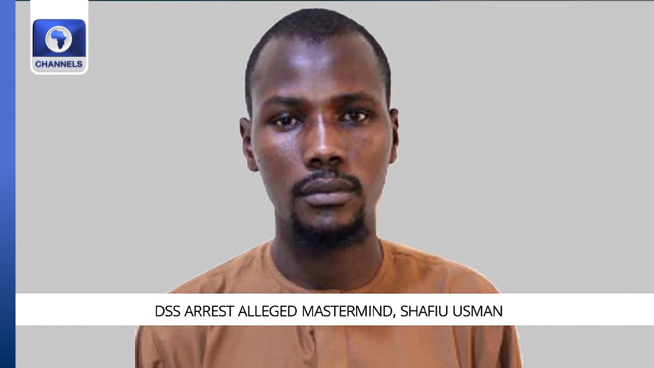 DSS Arrests Suspect Usman Linked To Attack On ECWA Church Kogi