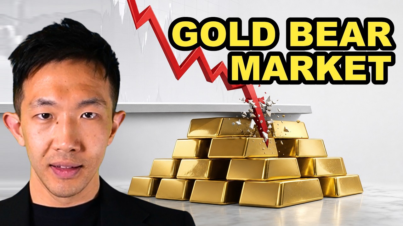 Gold Just Entered a Bear Market. Here Are My Downside Targets