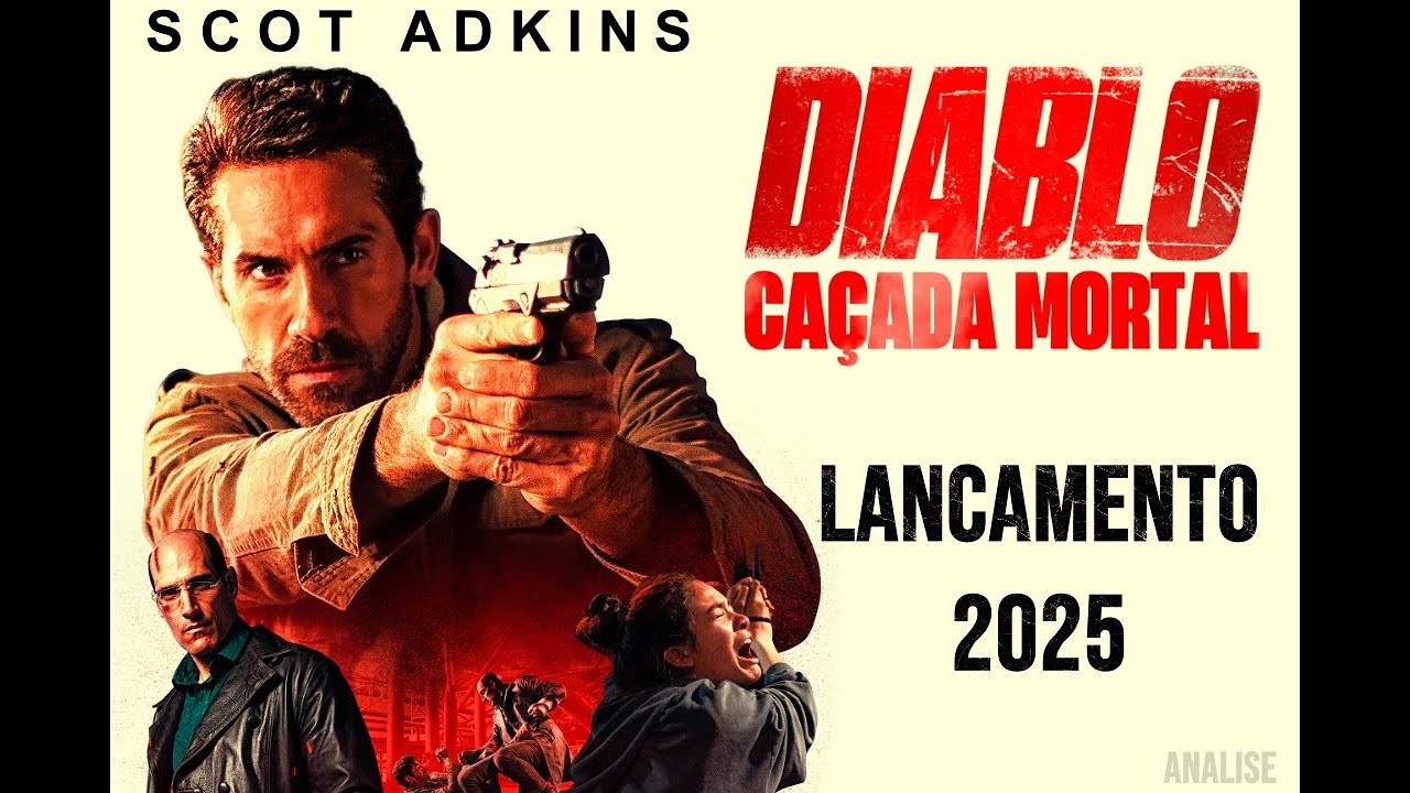 FILME de A&Ccedil;&Atilde;O DIABLO: A CA&Ccedil;ADA MORTAL | LAMCA,EMTP 2025 &mdash;ASSISTIR o FILME VALE A PENA? review