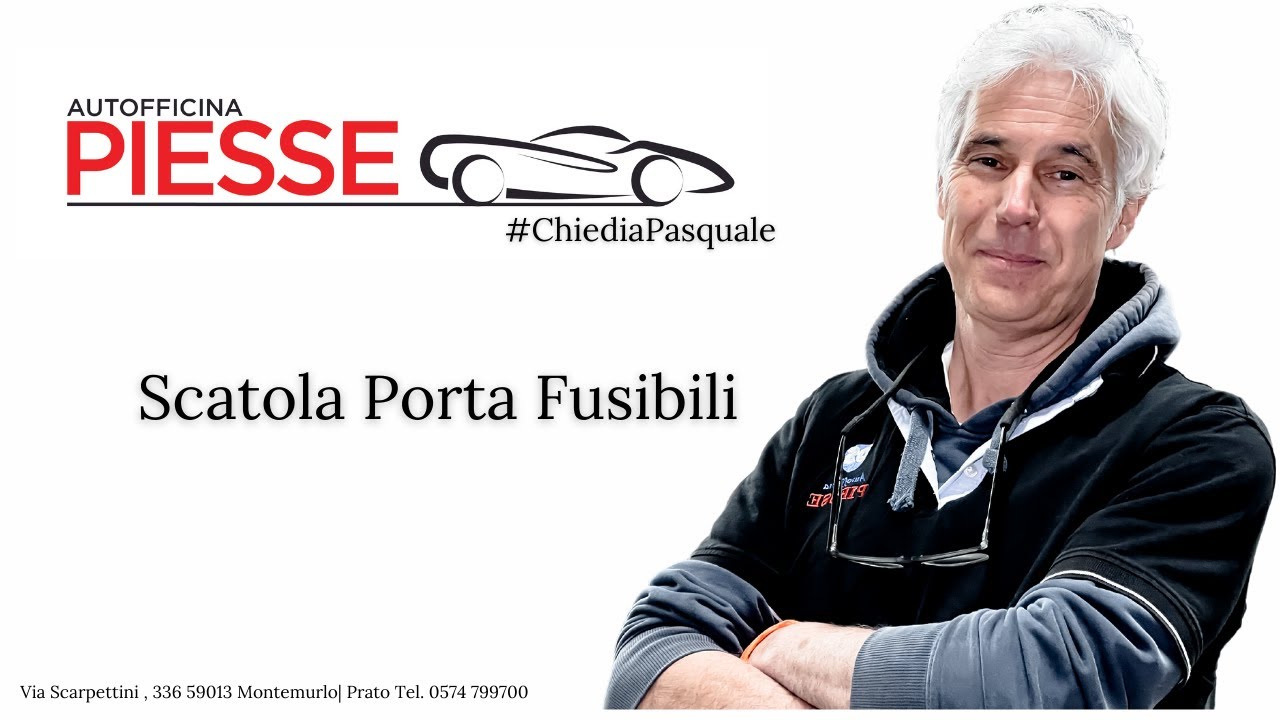 Fusibili auto per la sicurezza dell'auto: tutto quello che devi sapere | Autofficina Piesse