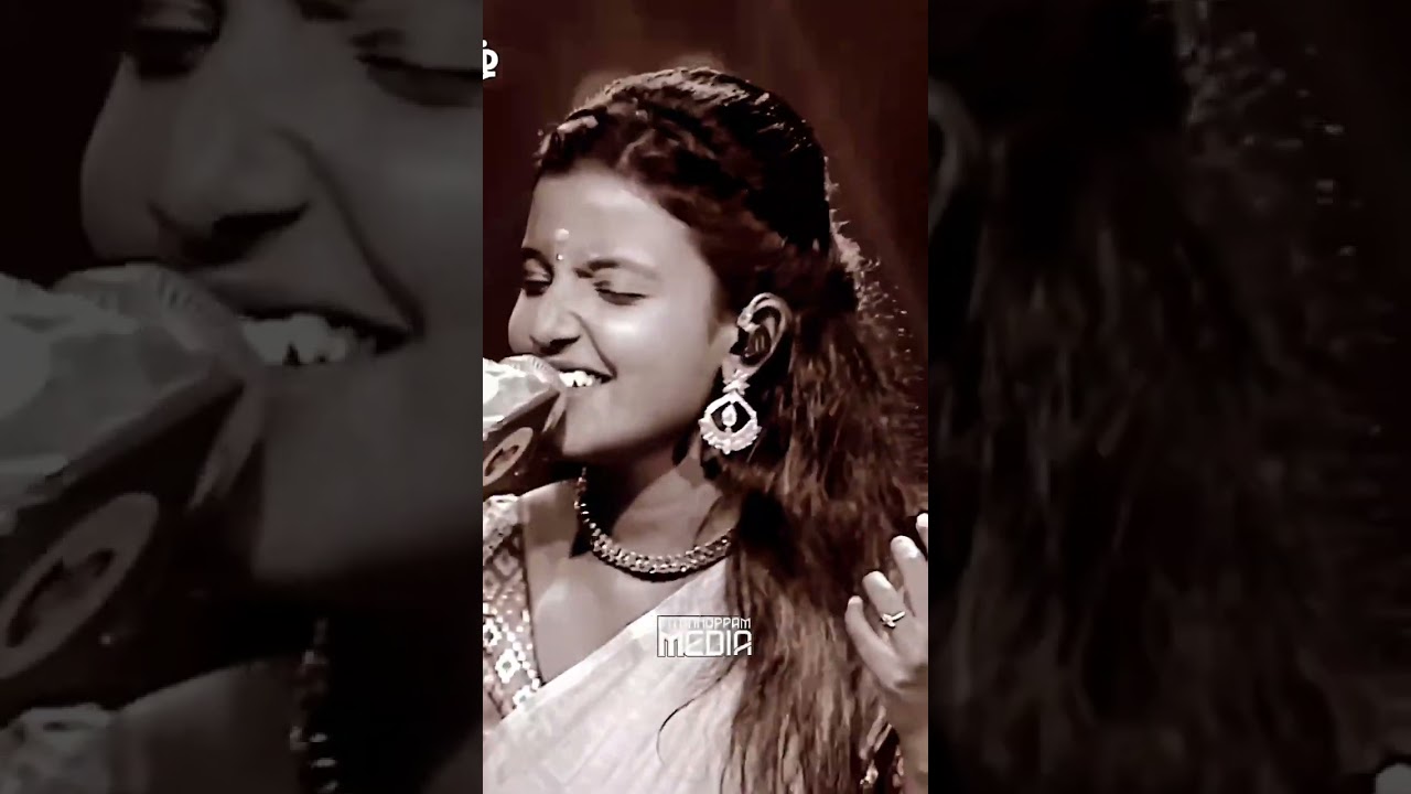 nice performance 🙂 Ragavarshini Singing Munbe vaa#naresh #shreyaghoshal #tamilsong #zeetamil