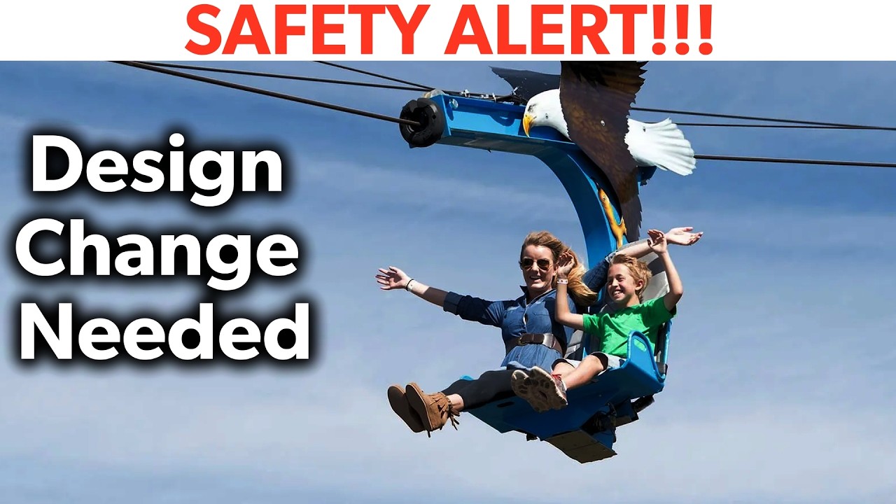Big Changes Coming To Soaring Eagle Rides After Accidents