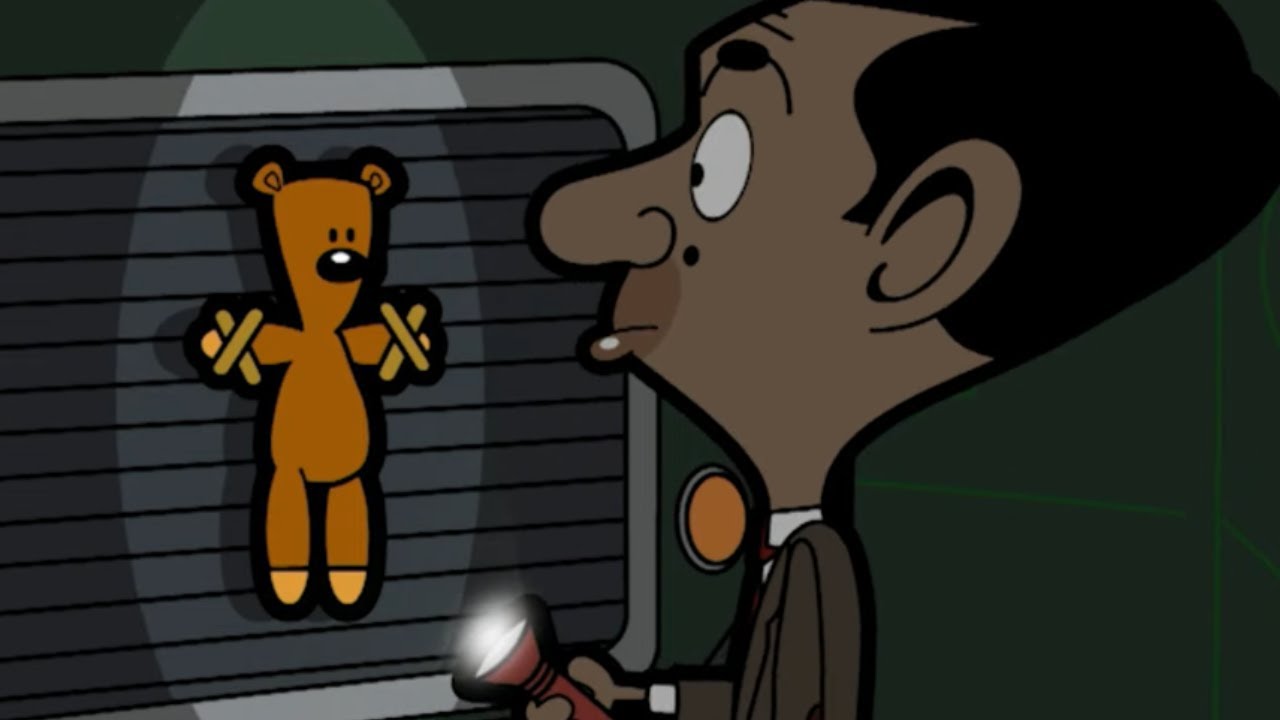 테디 어디갔어? | Mr Bean | 어린이를 위한 만화 | WildBrain 한국어