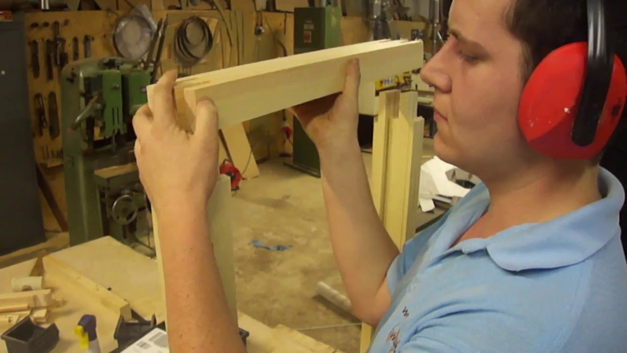Window manufacturing in the UK