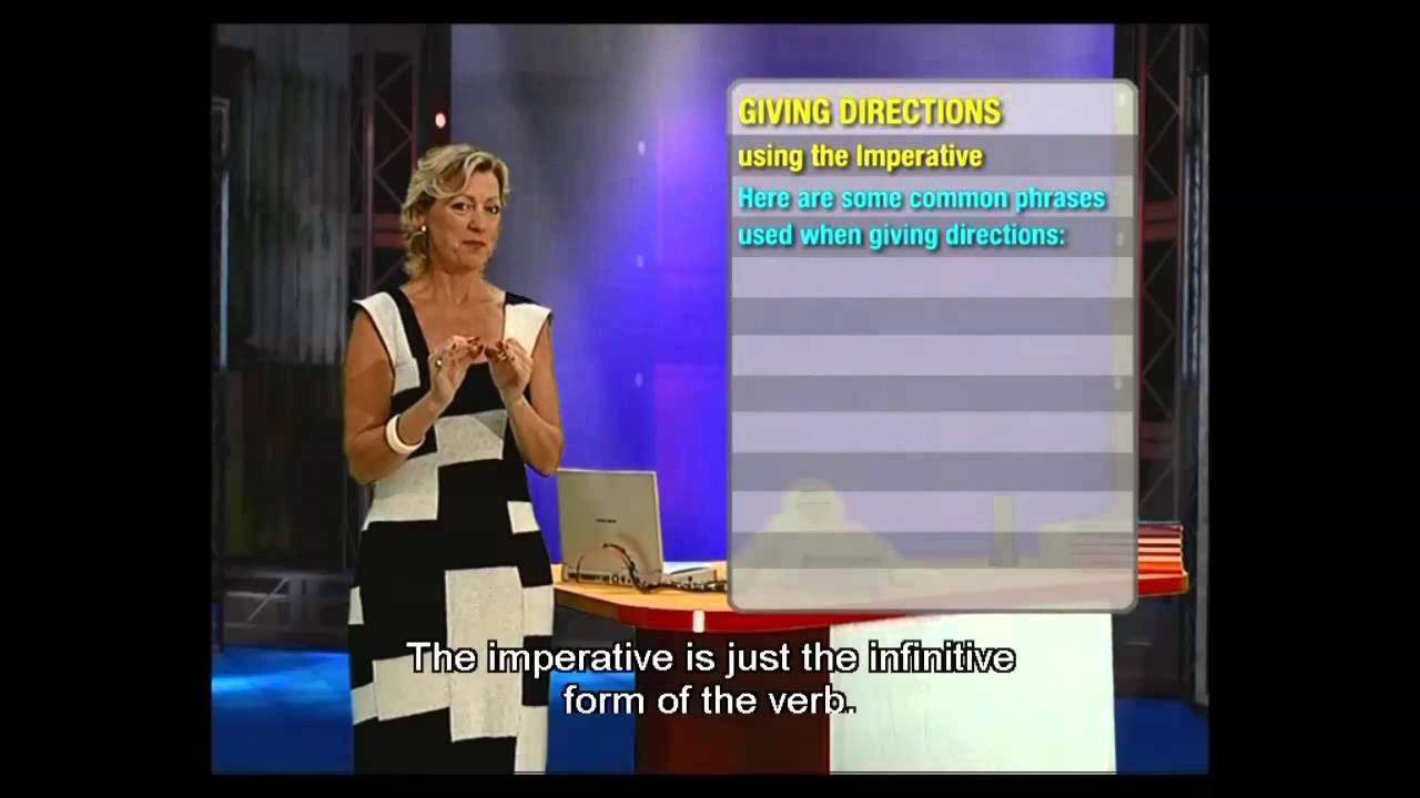 Learn English Conversation - English Today Elementary Level 1 - DVD 5