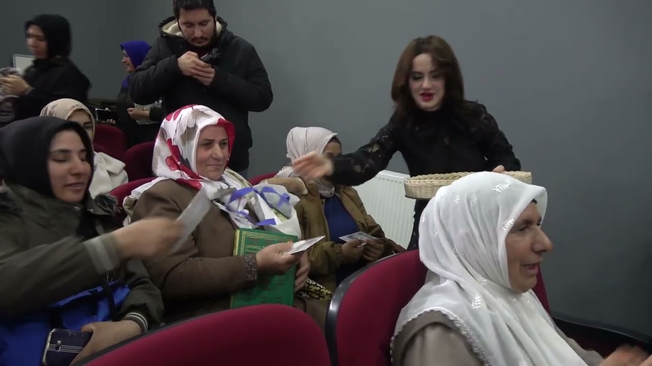 Siverek'te 8 Mart Dünya Kadınlar Günü etkinliği düzenlendi