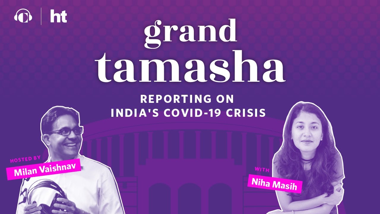 Niha Masih on Reporting on India's COVID-19 Crisis