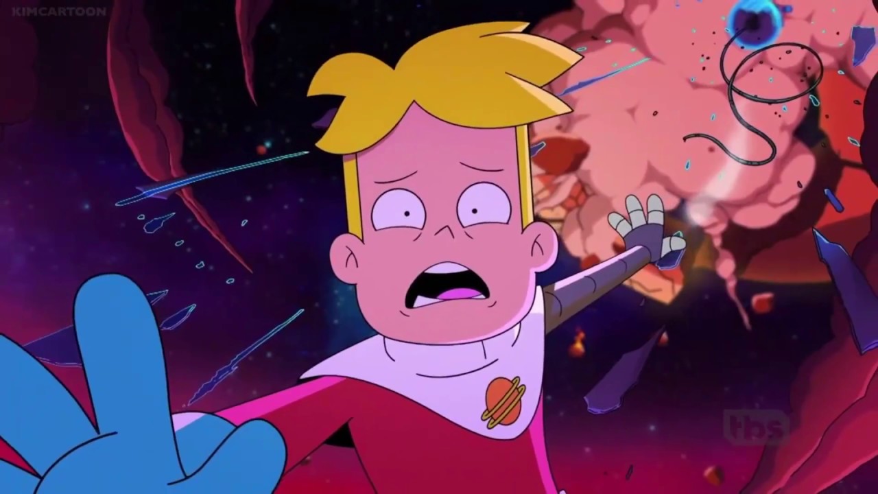 Lifelines - FINAL SPACE AMV by RobotProphet