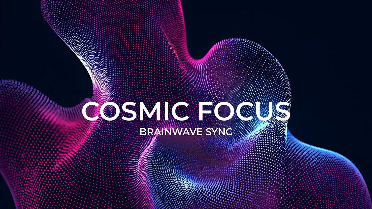 Productivity Powerhouse — Beta Brain Waves (14Hz) – Stop Distractions, Exam Prep Music