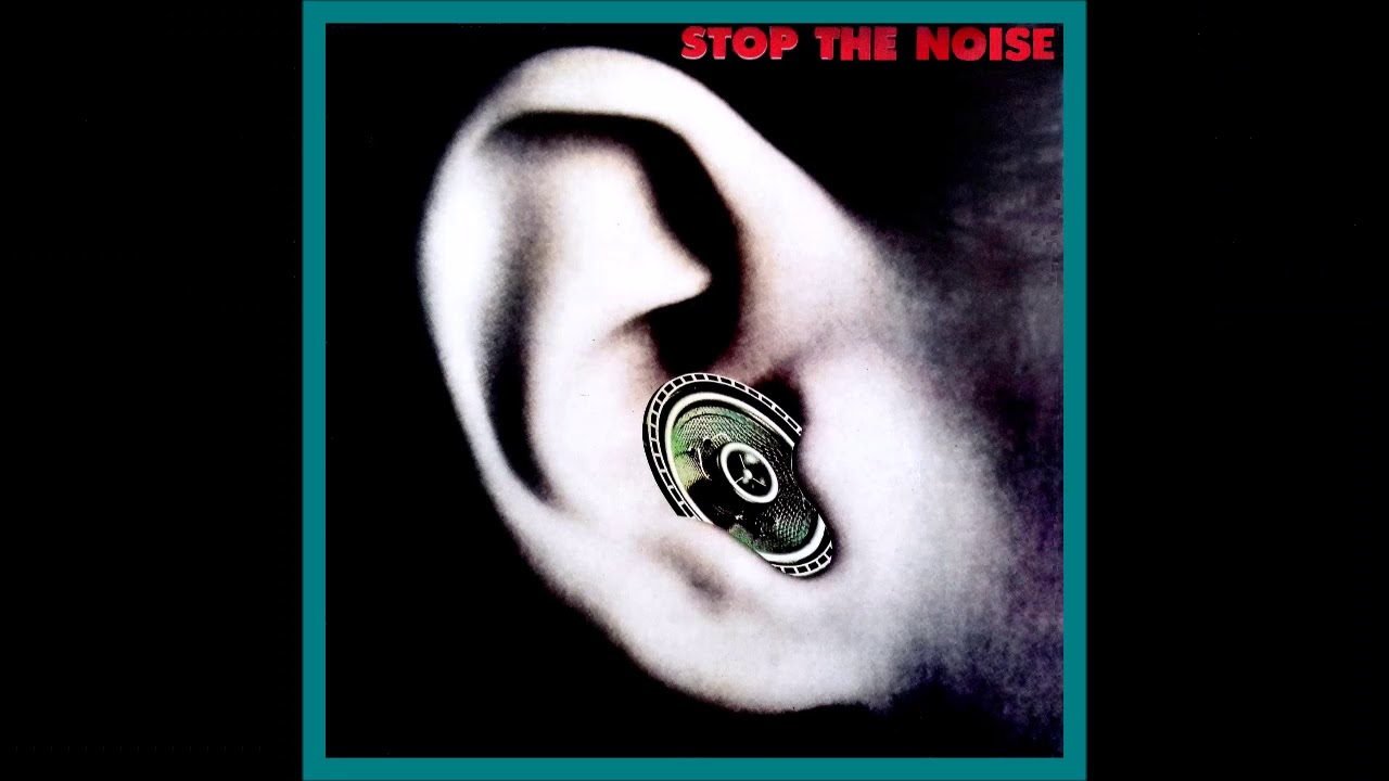 Stop The Noise (1993) B2 - Mojácar - Touch Me (Progressive House)