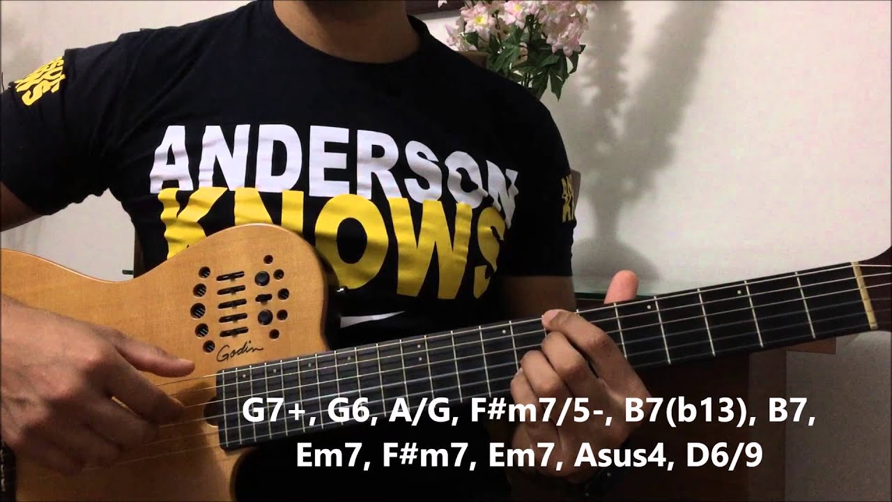 Já é - Jorge Aragão - Violão