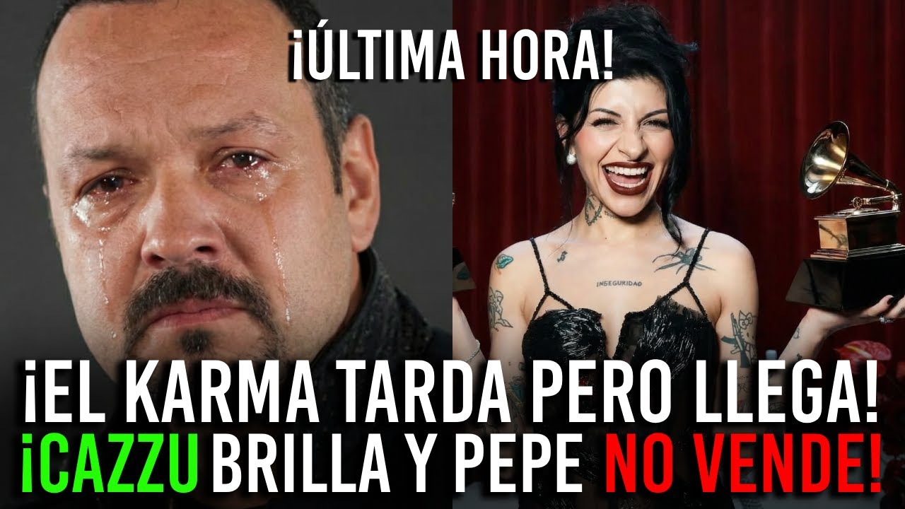 ROCÍO DESCUBRE EL HUNDIMIENTO DE LOS AGUILAR, PEPE VENDE BOLETOS A PRECIO DE TACO Y CAZZU TRIUNFA