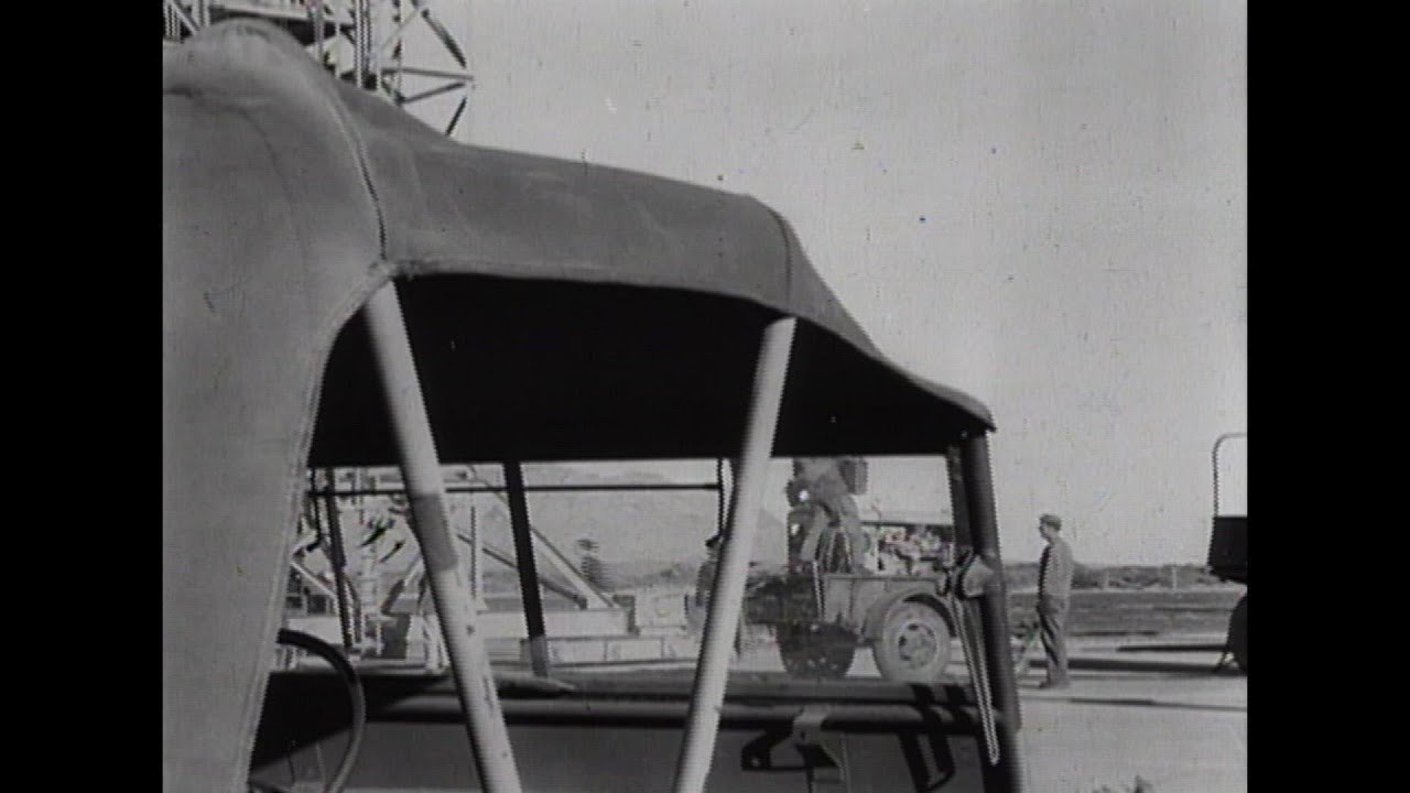 Von Braun in America