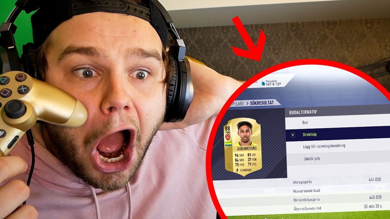 EXTREMT DYRT INKÖP!!! 🔥 (500K COINS)