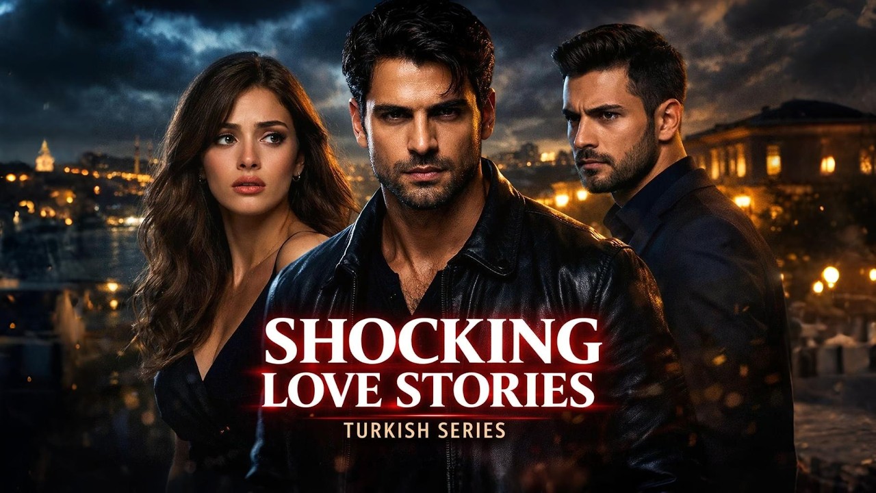 Top Ten Turkish Series With Love Stories That Shock Everyone