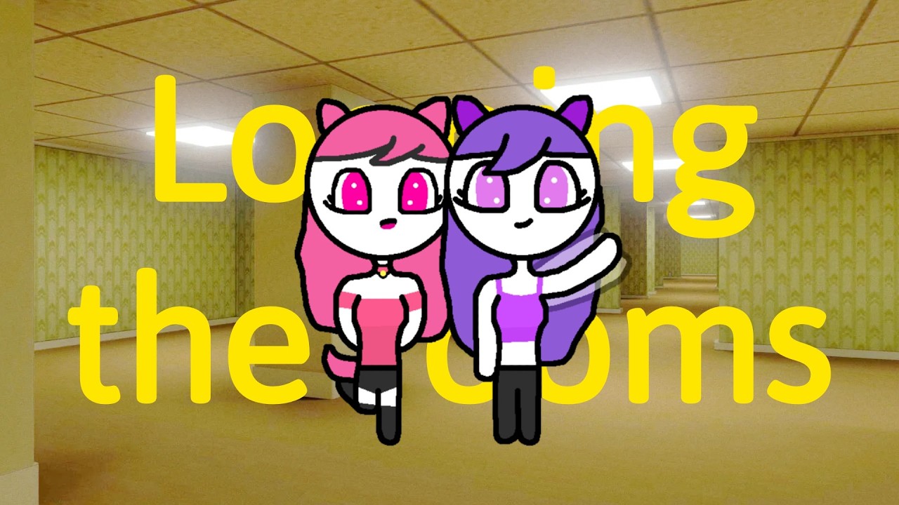 LOOPING THE ROOMS ANIMATION MEME