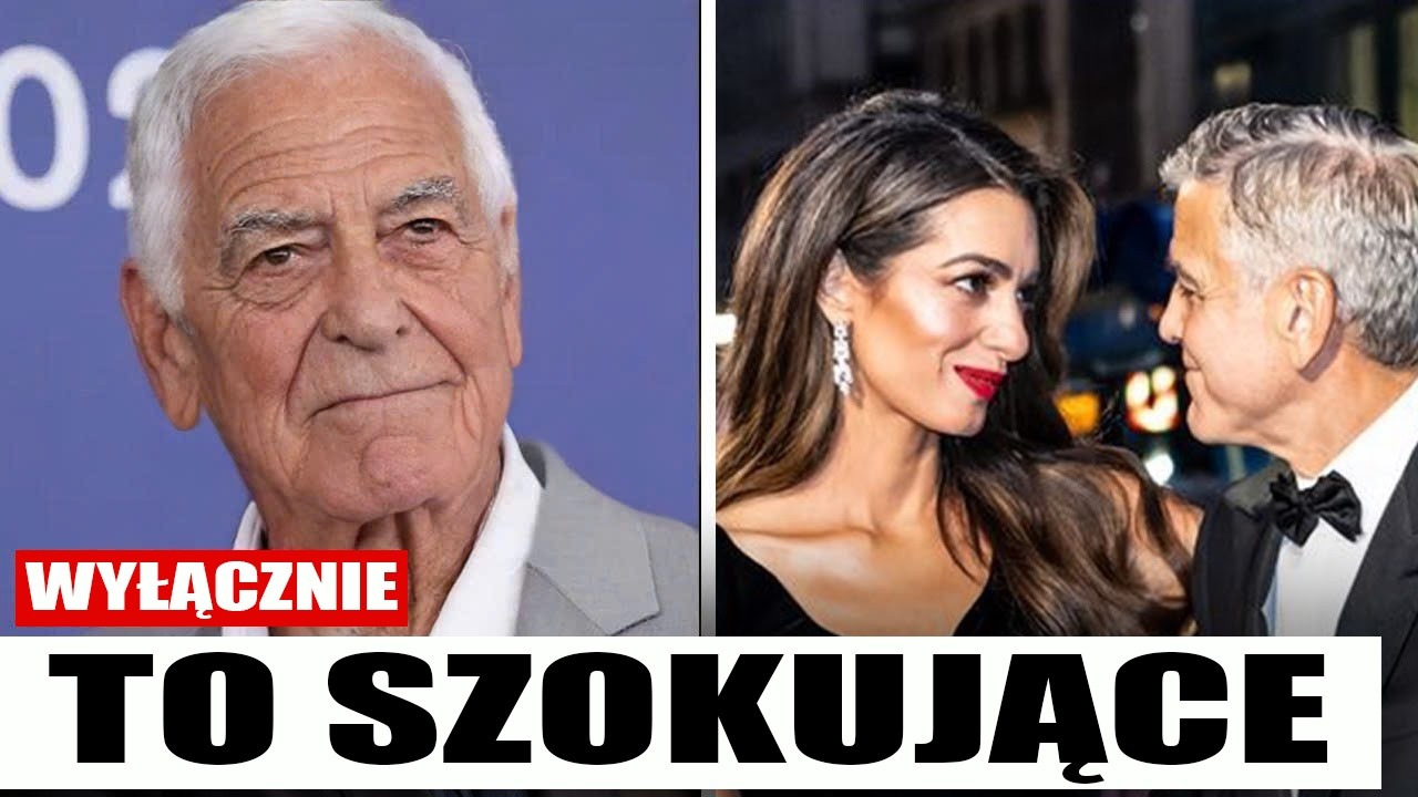George Clooney przerywa milczenie po rozwodzie &ndash; szokujące wyznanie