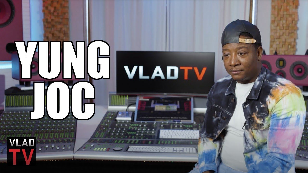 Yung Joc Goes Off on Akademiks For Calling Him Broke Over $1,800 Zelle Mistake (Part 24)
