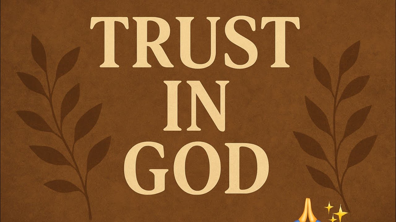 Trust in God lyrics by Jose Music 