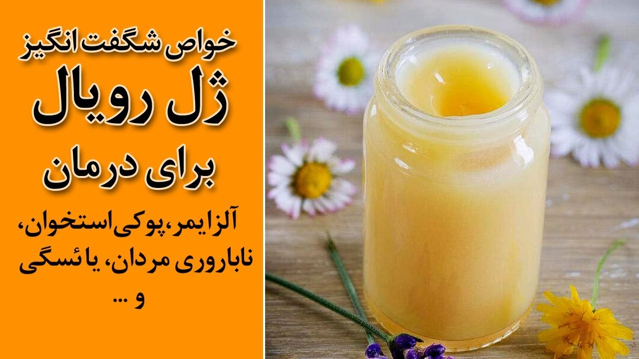 خواص بی نظیر ژل رویال (غذای مخصوص ملکه)