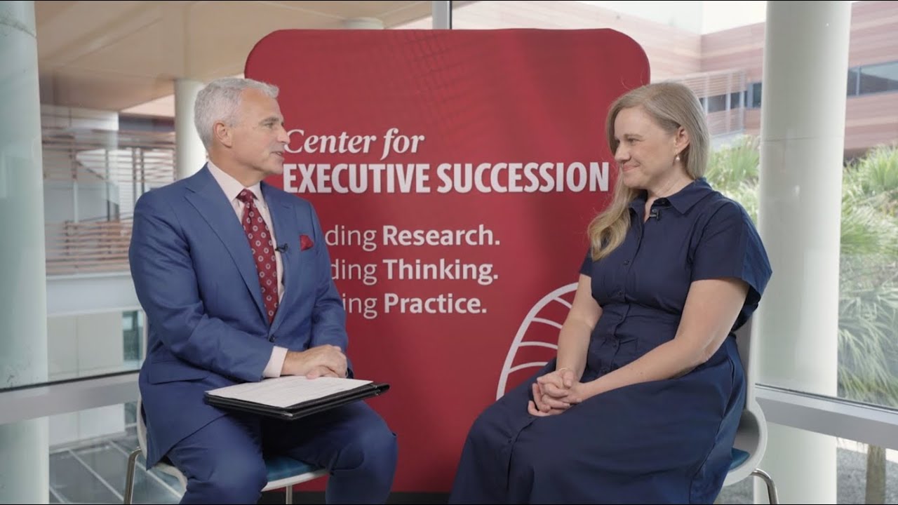 CHRO Conversation with Nickle LaMoreaux, Senior Vice President and Chief HR Officer at IBM